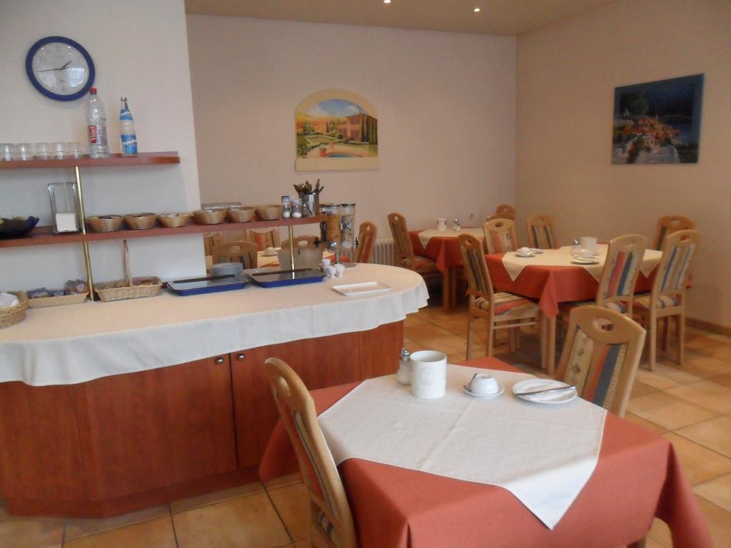 Hotel Europa Πφορτζχάιμ Εξωτερικό φωτογραφία