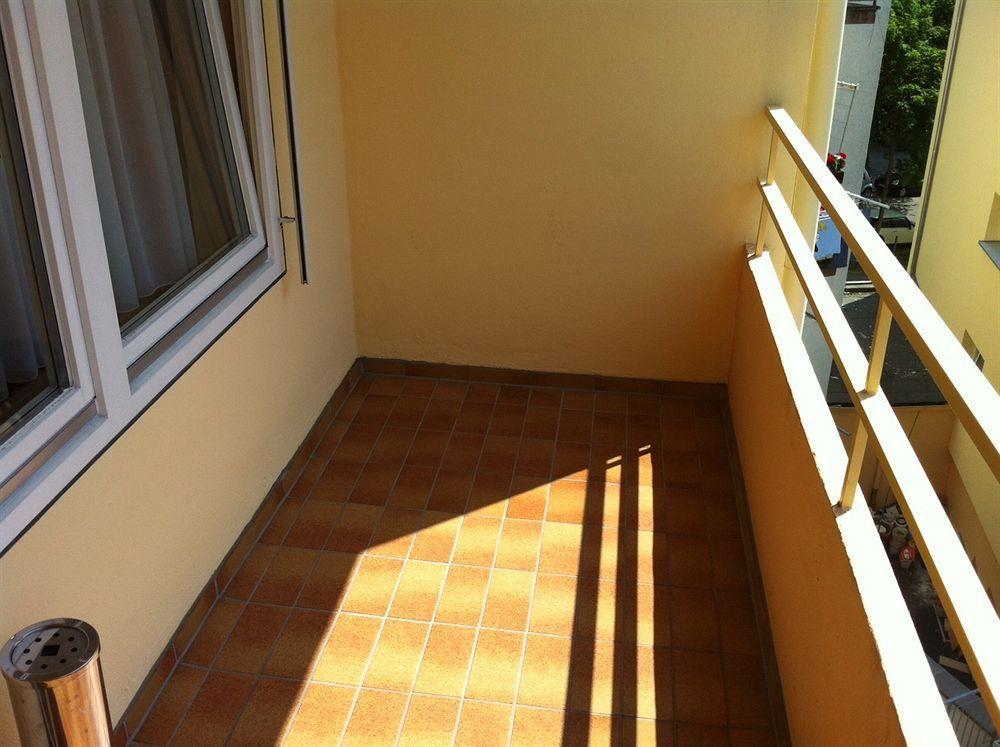 Hotel Europa Πφορτζχάιμ Εξωτερικό φωτογραφία