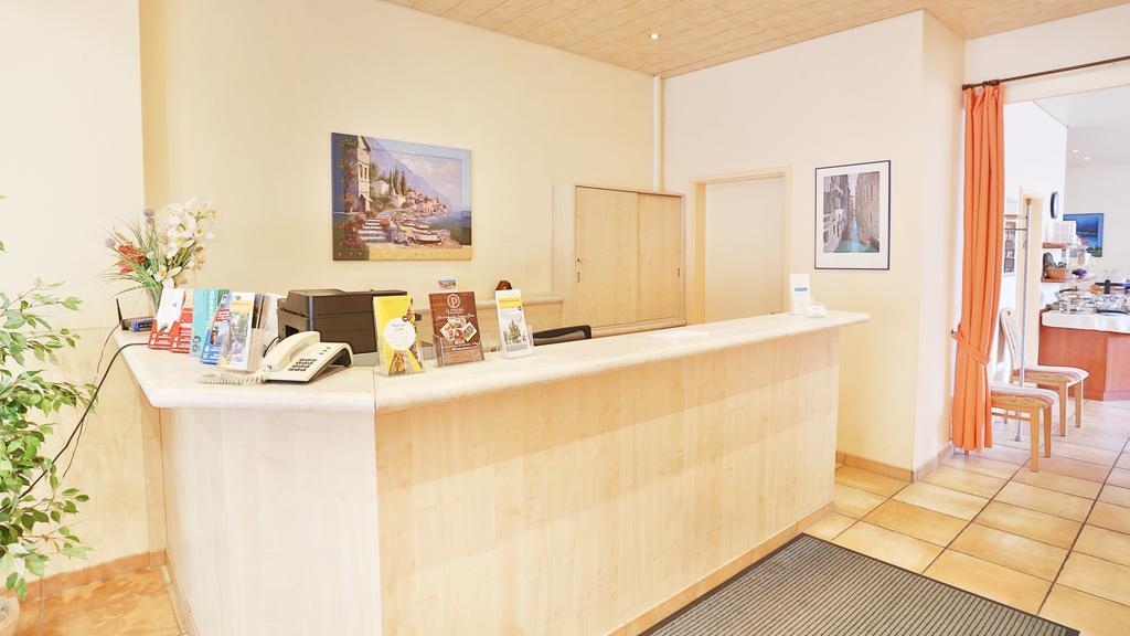 Hotel Europa Πφορτζχάιμ Εξωτερικό φωτογραφία