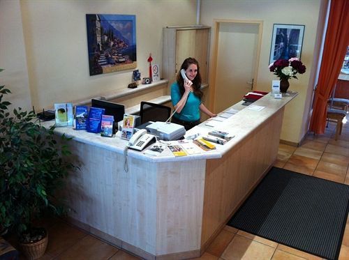 Hotel Europa Πφορτζχάιμ Εξωτερικό φωτογραφία