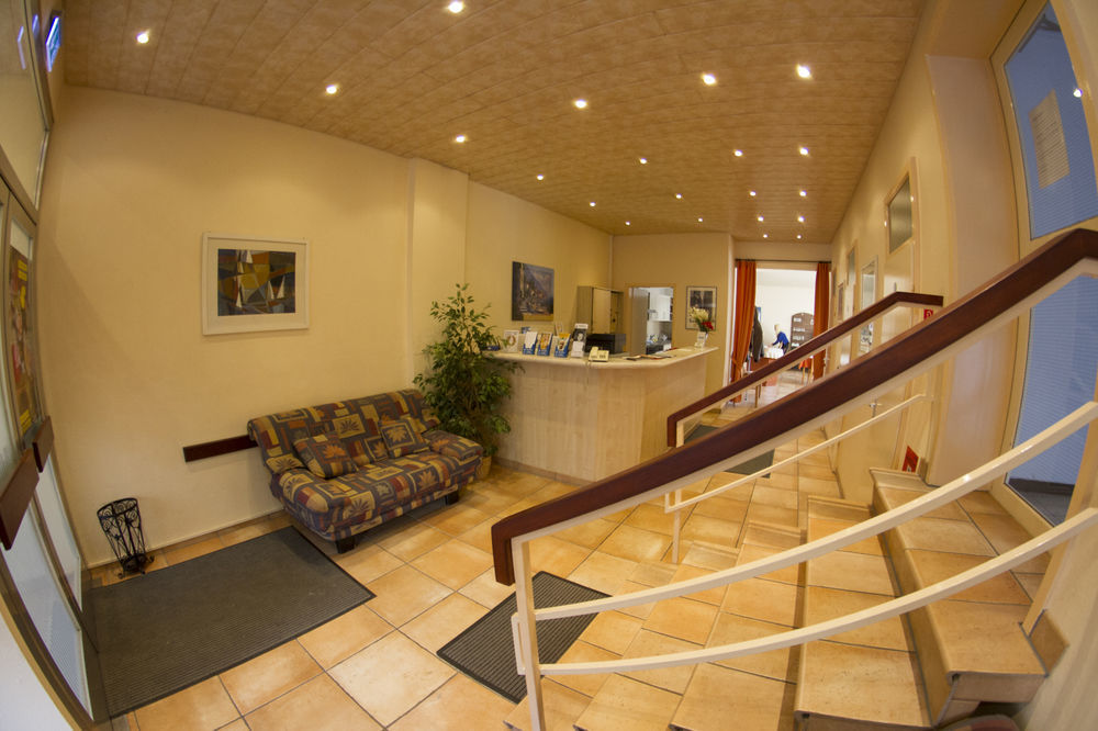 Hotel Europa Πφορτζχάιμ Εξωτερικό φωτογραφία